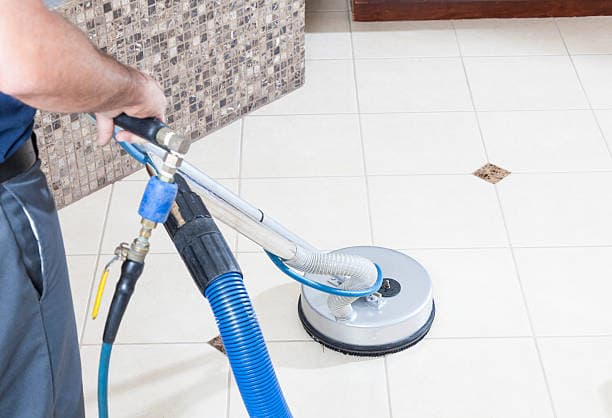 Tile & Grout Cleaning
